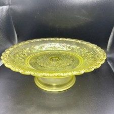 Vintage green yellow for sale  EDENBRIDGE