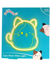 Neon katzenlampe squishmallows gebraucht kaufen  Deutschland