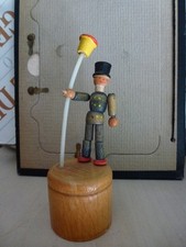 Wackelfigur drückfigur seiffe gebraucht kaufen  Aalen