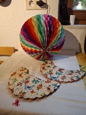 ältere lampions 60jahre gebraucht kaufen  Bad Staffelstein