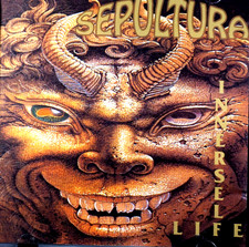 Sepultura - Innerself Life - CD, MUITO BOM ESTADO, usado comprar usado  Enviando para Brazil