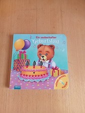 Trötsch soundbuch zauberhafte gebraucht kaufen  Marienberg, Pobershau
