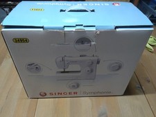 Elektrische nähmaschine singe gebraucht kaufen  München