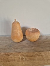 Vintage wooden fruit for sale  NORWICH