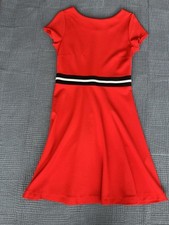 Hobbs red dress for sale  ALLOA