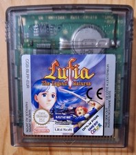 Lufia the legend gebraucht kaufen  Potsdam