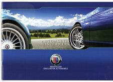 Alpina 2008 german for sale  UK