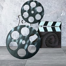 art reel wall movie for sale  Tulsa