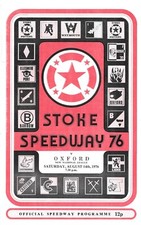 1976 stoke oxford for sale  SOUTHAMPTON