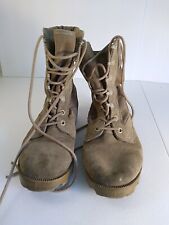 Desert tan military for sale  Lisbon
