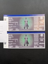 Konzert tickets hamburg gebraucht kaufen  Bremen
