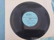 RAMNY DAVIS/GG ALLSTARS - SAME FOLKS/DUBWISE RARE 8" ACETATE SINGLE@@, usado comprar usado  Enviando para Brazil