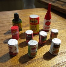 Vintage dollhouse miniature for sale  Tucson