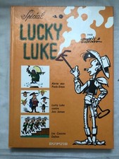 Lucky luke intégrale d'occasion  Descartes