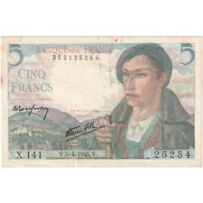 197036 francs berger d'occasion  Lille-