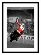 Barry sheene motorcycle for sale  FARNHAM