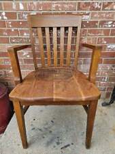 Vintage solid oak for sale  Richmond