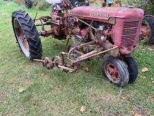 Cultivator set farmall for sale  Warren