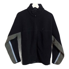 Nautica felpa pile usato  Ercolano