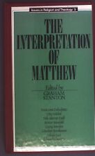 The interpretation matthew gebraucht kaufen  Koblenz