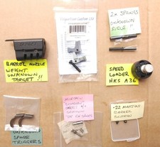 Selection various shooting for sale  CARNFORTH