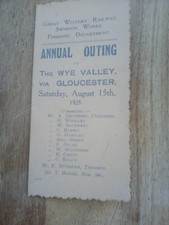 Gwr 1925 annul for sale  UK
