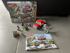 Lego jurassic 76946 d'occasion Lego jurassic 76946 d'occasion  Marcoussis