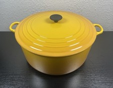 Creuset dutch oven for sale  Elk Grove