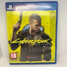 Cyberpunk 2077 ps4 usato  Olginate