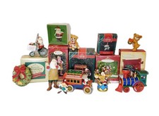 Hallmark christmas ornaments for sale  Medford