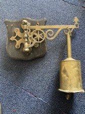 Brass sway bracket for sale  CARNFORTH