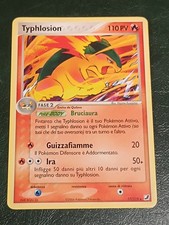Typhlosion 115 forze usato Typhlosion 115 forze usato  Arezzo