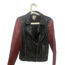 Halogen genuine leather for sale  Baltimore