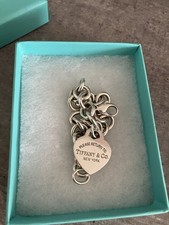 Riginal tiffany herzarmband gebraucht kaufen  Hofheim