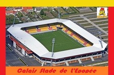 Cp. stade calais d'occasion  Nantes-