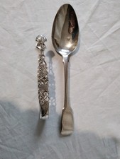 Georgian cast sterling for sale  PETERHEAD