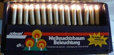 Ideal weihnachtsbaum beleuchtu gebraucht kaufen  Hanau