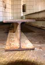 Stahlträger heb 160 gebraucht kaufen  Höhbeck