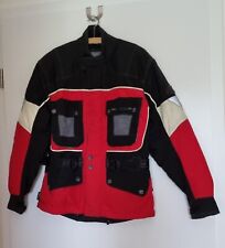 Motorradjacke damen gore gebraucht kaufen  Bückeburg