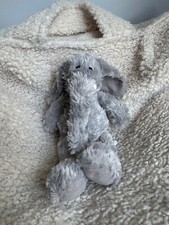 Jellycat elephant grey for sale  MANCHESTER