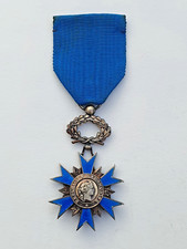 Ordre national mérite d'occasion  Menton