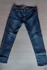 Pantaloni jeans uomo usato  Vaglio Serra