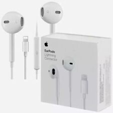 Apple headphones earphones for sale  CHIGWELL