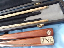 John parris cue for sale  EAST GRINSTEAD