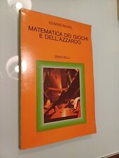 Edward packel matematica usato  Avellino