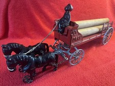 Rare vintage cast for sale  Hagerhill