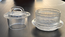 Beurrier eau verre d'occasion  Clermont-Ferrand-