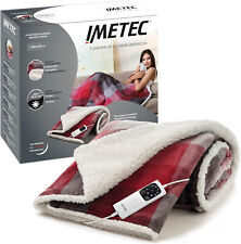 Imetec 16715d plaid usato  Bari