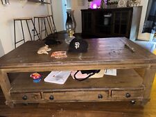 Lift top coffee for sale  Mesa