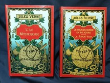 Lot livres jules d'occasion  France